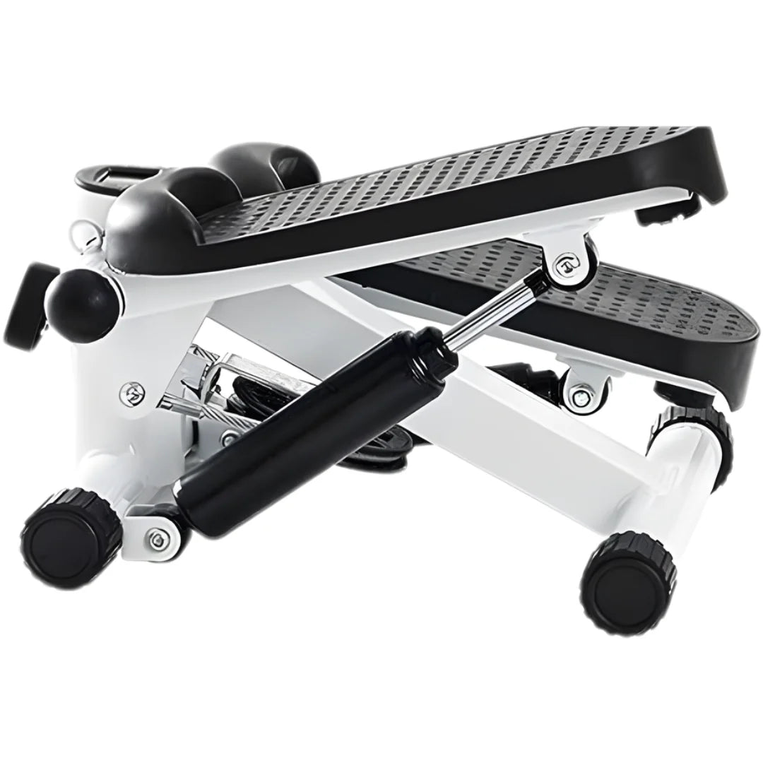 Compact Stepper with LCD Display for Cardio Workouts