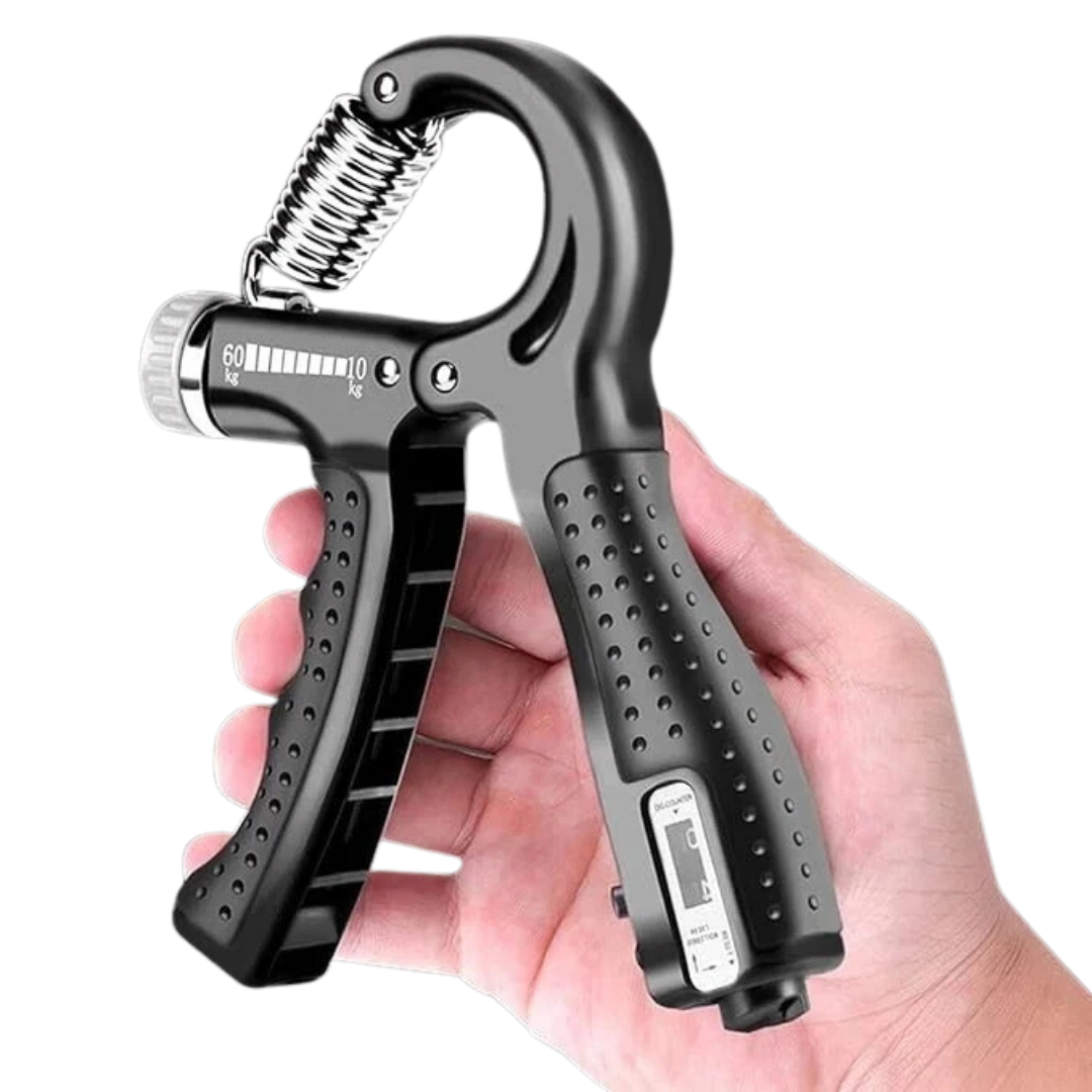 Strength Training Tool for Hand Grip - Adjustable Resistance