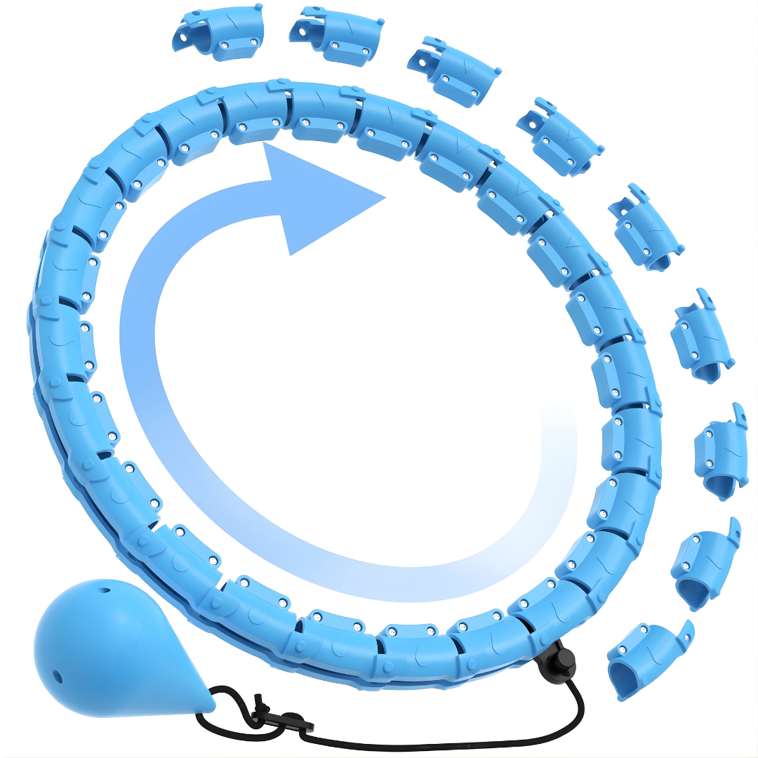 Weighted Ring 47" for Core Training