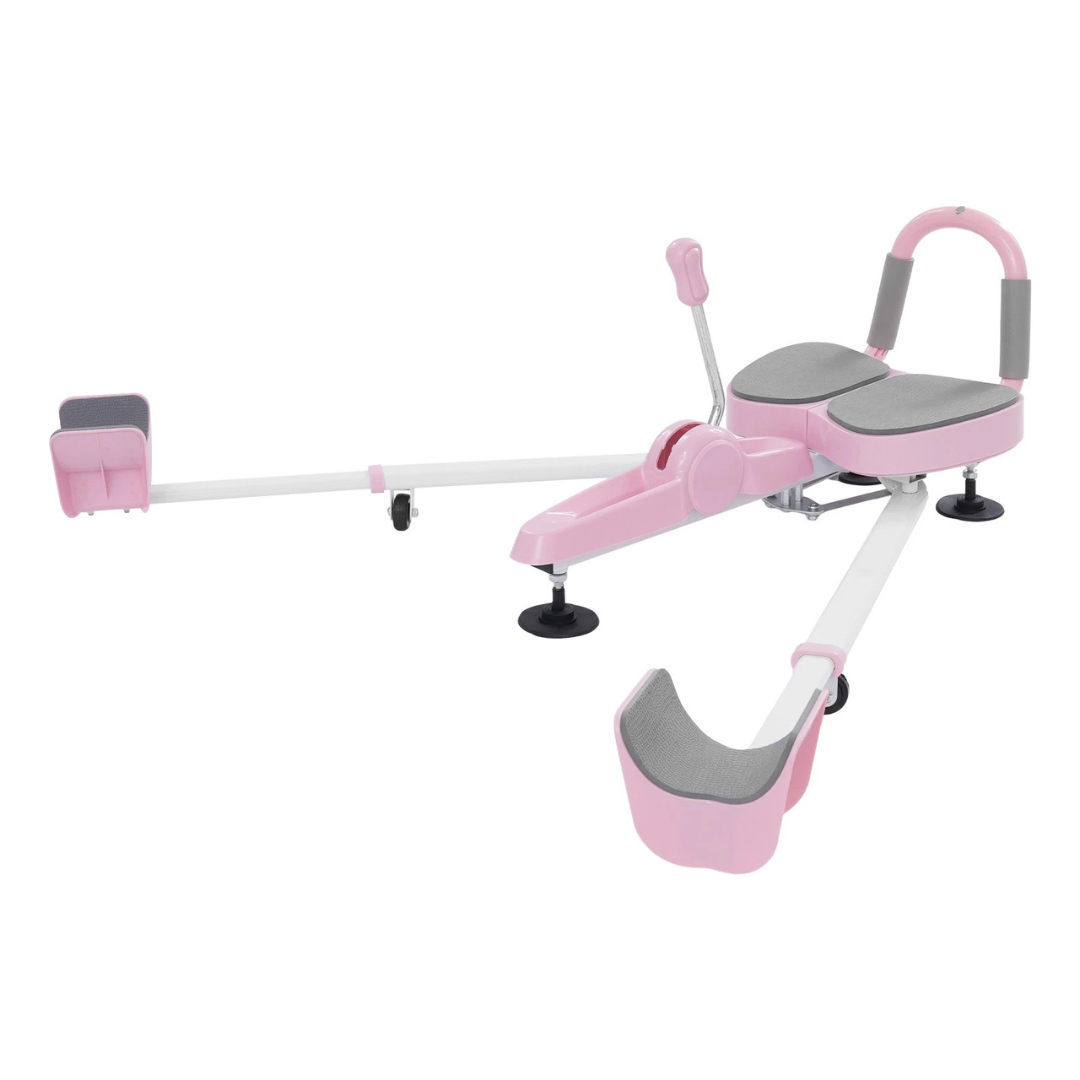 Stretching Device for Split Training of Legs