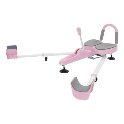 Stretching Device for Split Training of Legs
