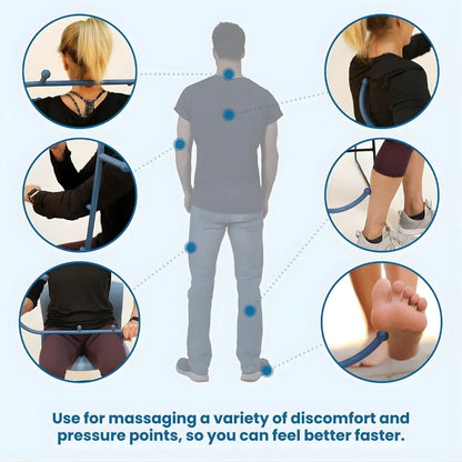 Therapeutic Trigger Point Relief Massage Tool