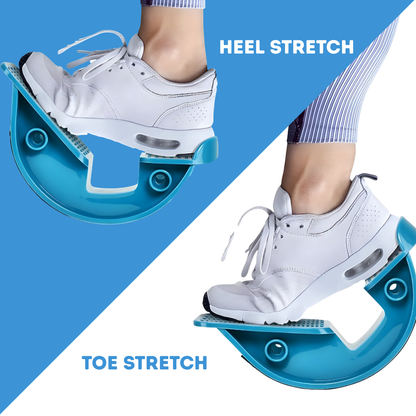 Calf Stretching Foot Rocker