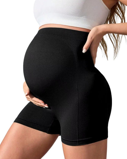 Comfortable Pregnancy Shorts for Expecting Mothers