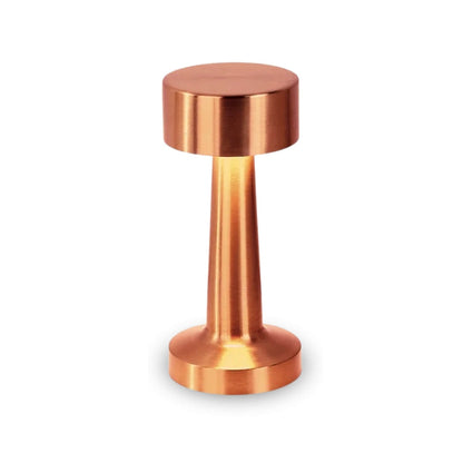 Portable Elegance: Rechargeable Ambient Table Lamp