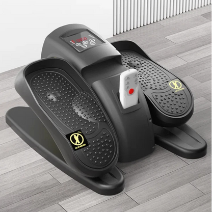 Leg Exerciser for Under Desk Use – Compact Elliptical Trainer
