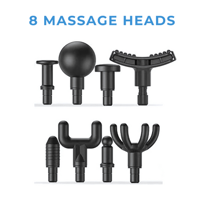 Percussion Massage Device for Deep Tissue Relief