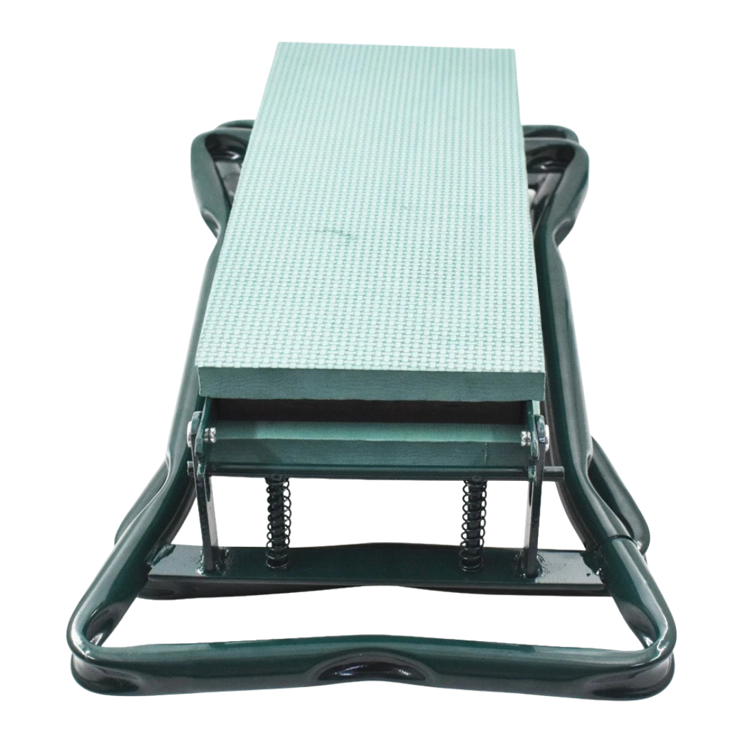 Kneeling Pad and Seat for Gardening with Storage Pocket
