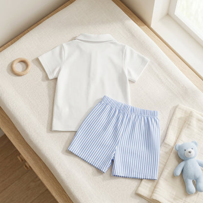 Baby Outfit for 4th of July Celebration