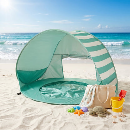 Children's Beach Shelter for Sun Protection