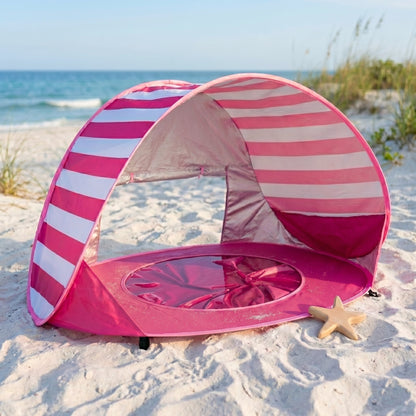 Children's Beach Shelter for Sun Protection