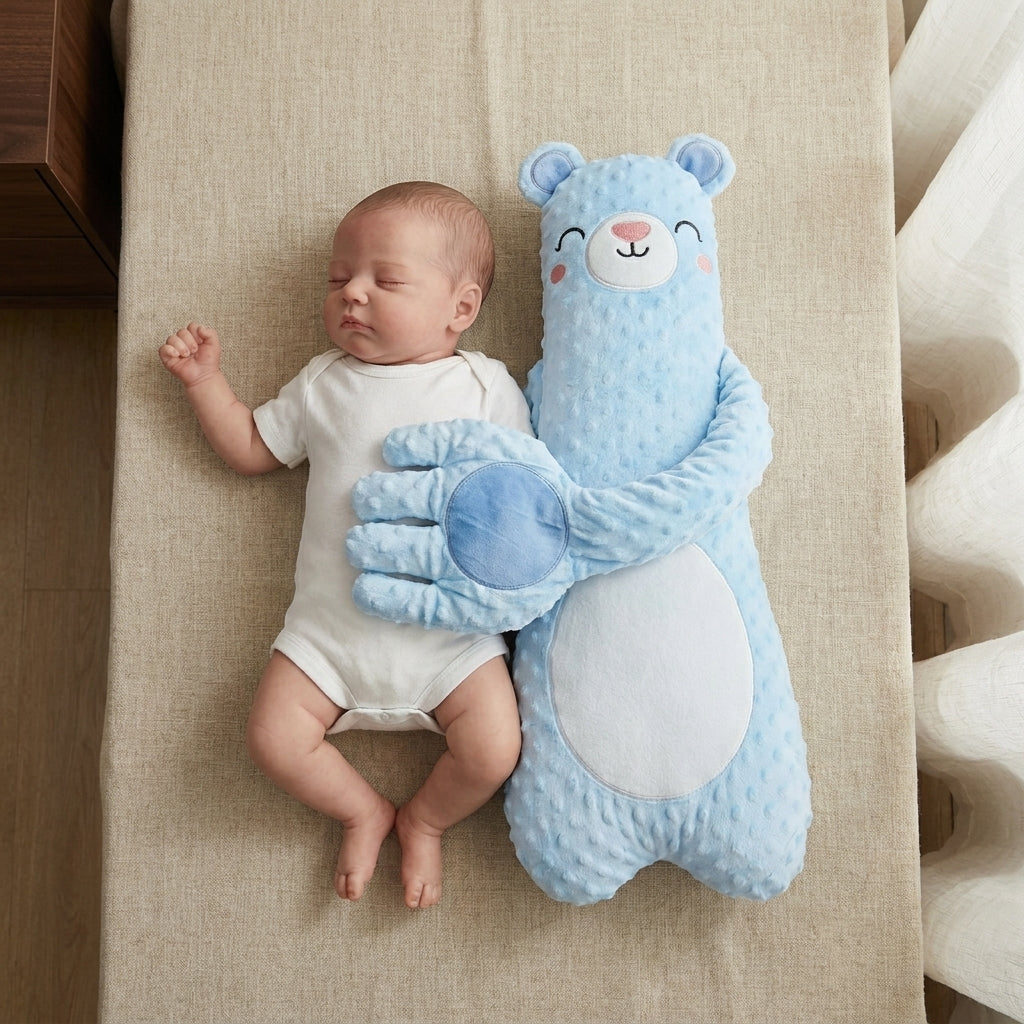 Soft Baby Blanket for Comfort and Security