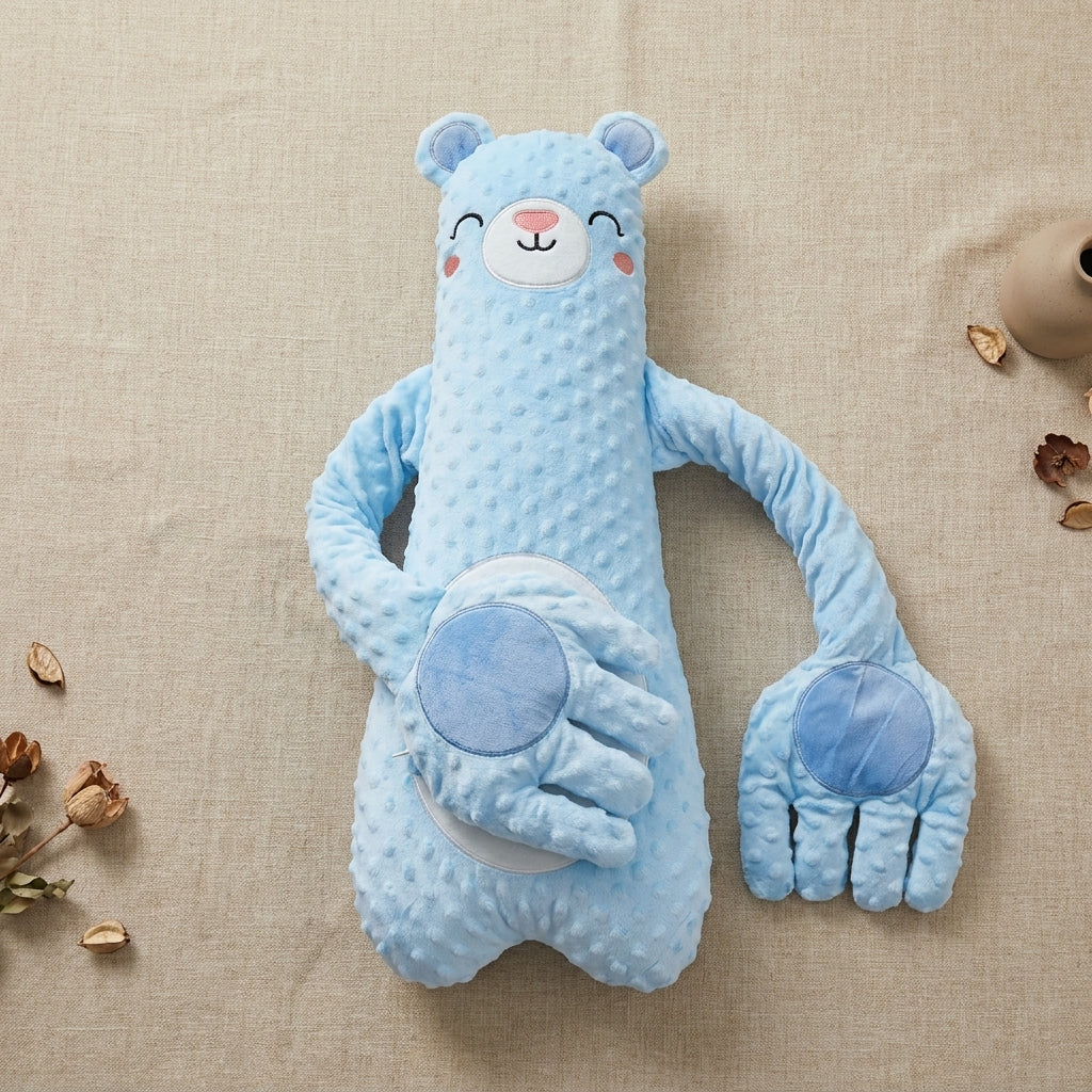 Soft Baby Blanket for Comfort and Security