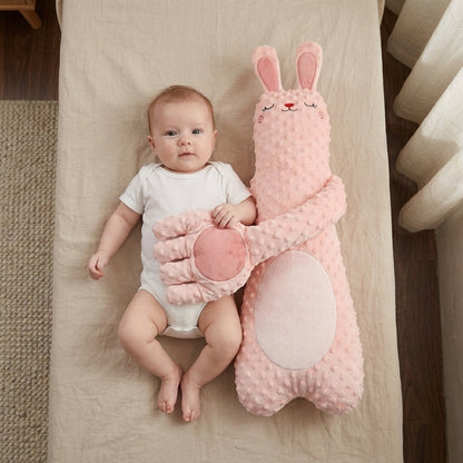 Soft Baby Blanket for Comfort and Security