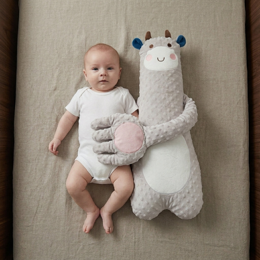 Soft Baby Blanket for Comfort and Security
