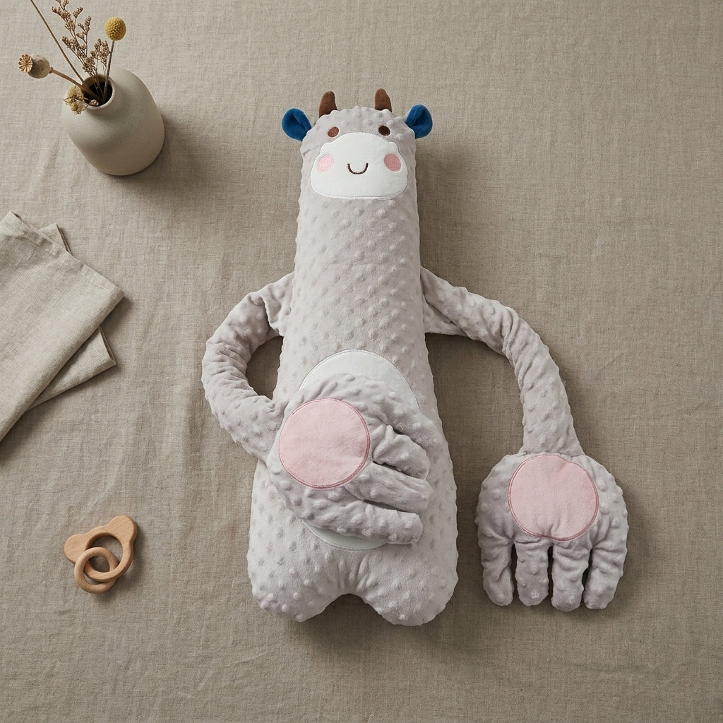 Soft Baby Blanket for Comfort and Security