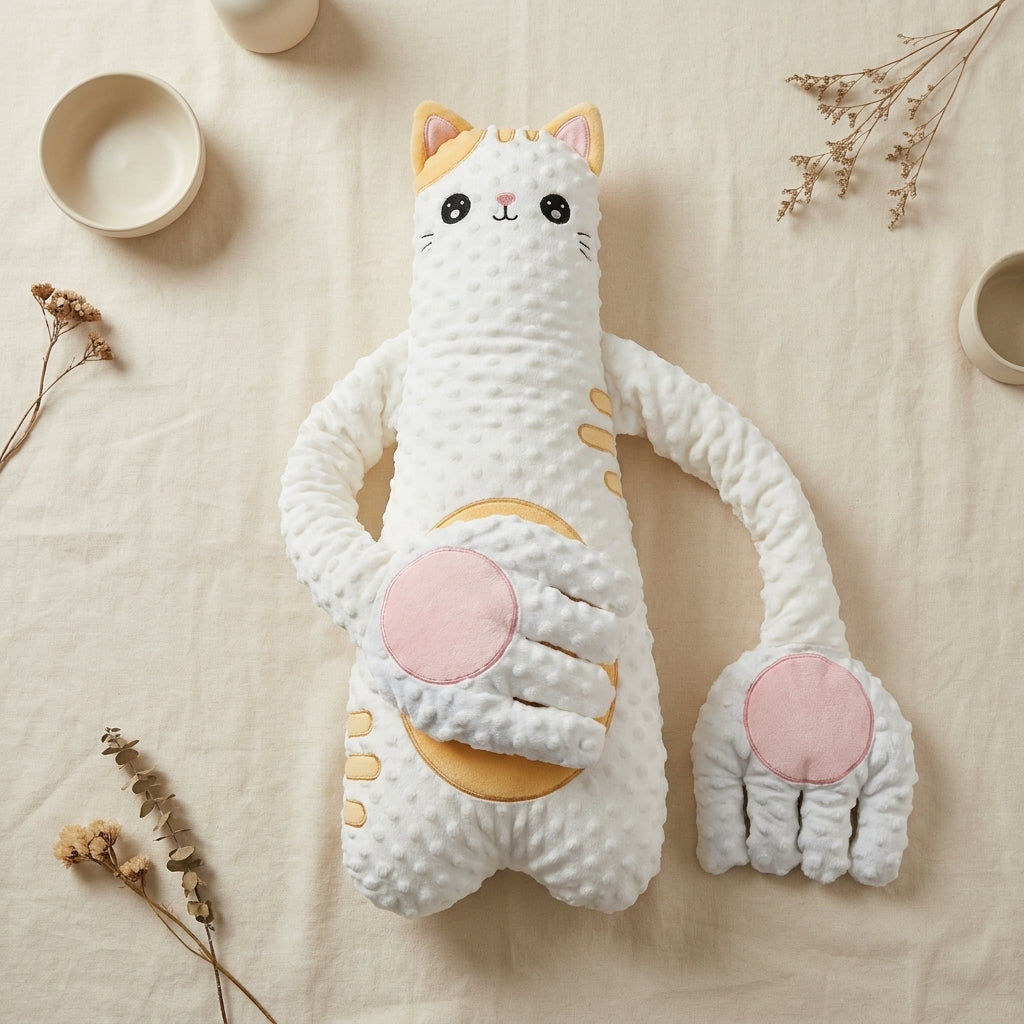 Soft Baby Blanket for Comfort and Security