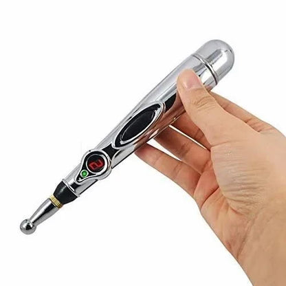 Portable Pain Relief Device with 9 Intensity Settings