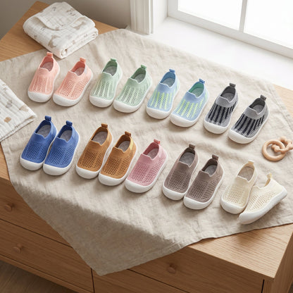 Non-Slip Sneakers for Comfortable Walking
