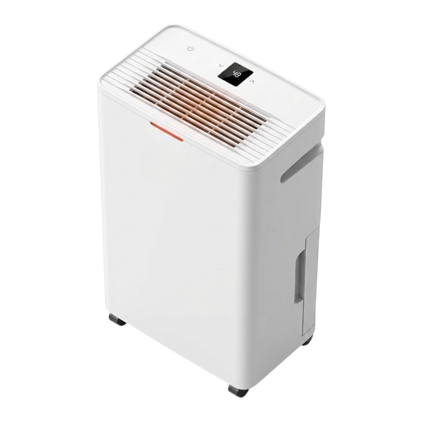 Dehumidifier with Drain Hose for Homes up to 4500 Sq Ft – 45 Liters