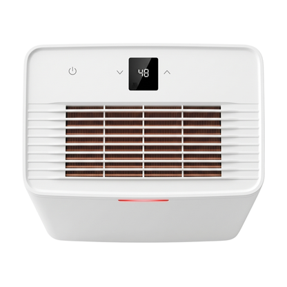 Dehumidifier with Drain Hose for Homes up to 4500 Sq Ft – 45 Liters