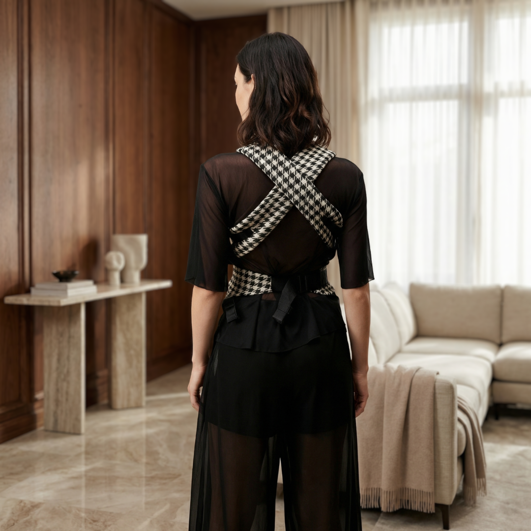 Ergonomic Baby Carrier for Comfortable Holding