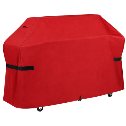 Flat Top Griddle Cover 48 inches – Adjustable Straps and UV Protection