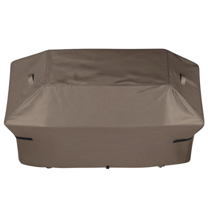 Flat Top Griddle Cover 48 inches – Adjustable Straps and UV Protection