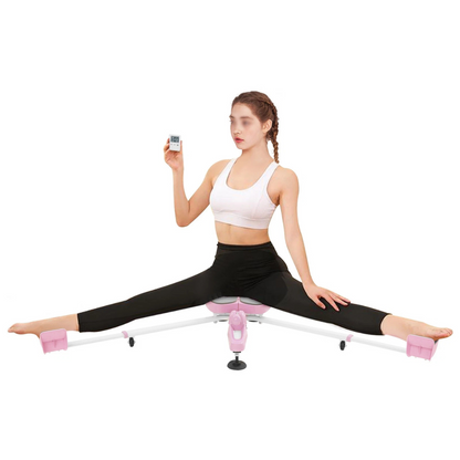 Stretching Device for Split Training of Legs