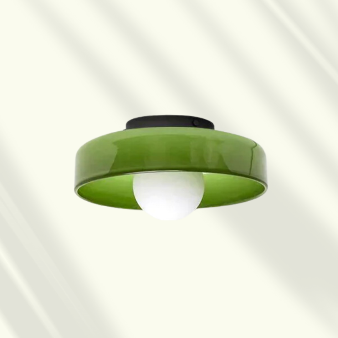 Modern Flush Mount LED Ceiling Light for Effortless Elegance
