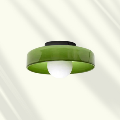 Modern Flush Mount LED Ceiling Light for Effortless Elegance