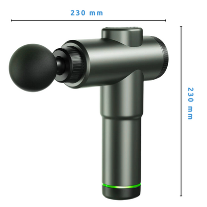Percussion Massage Device for Deep Tissue Relief