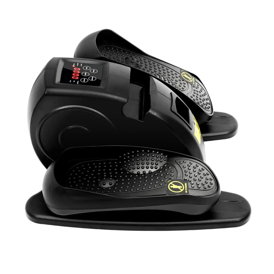 Leg Exerciser for Under Desk Use – Compact Elliptical Trainer