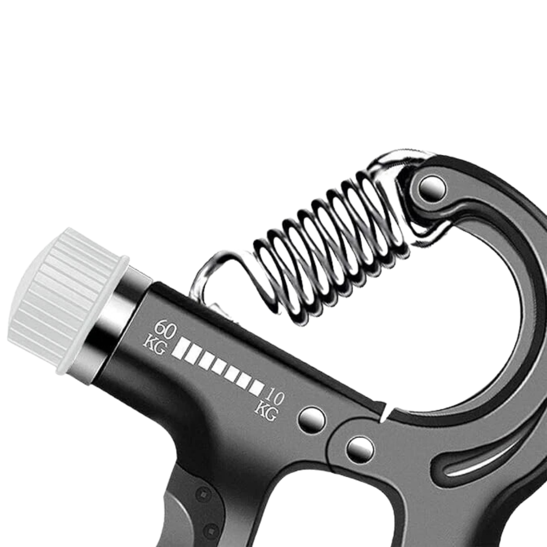 Strength Training Tool for Hand Grip - Adjustable Resistance