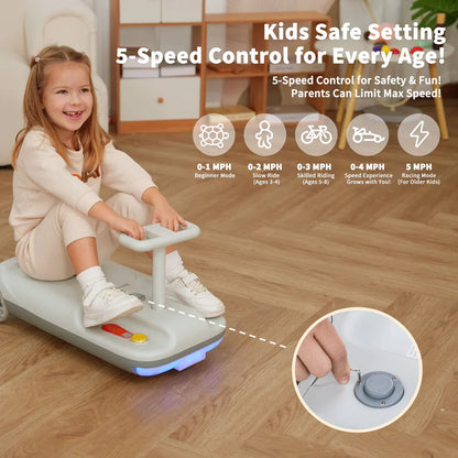 Children's Honey Ride-On Toy Car