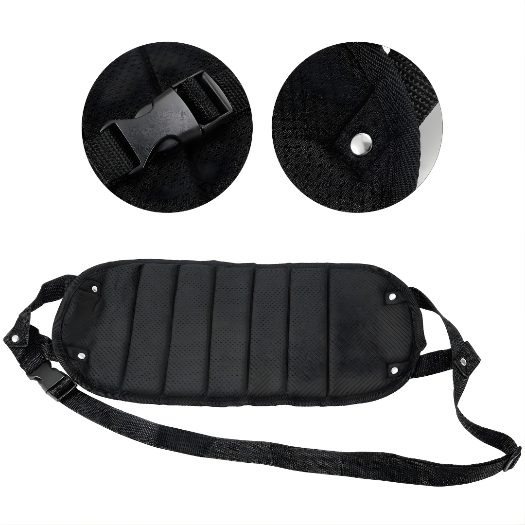 Travel Hammock for Feet – Set of 2 Resting Supports
