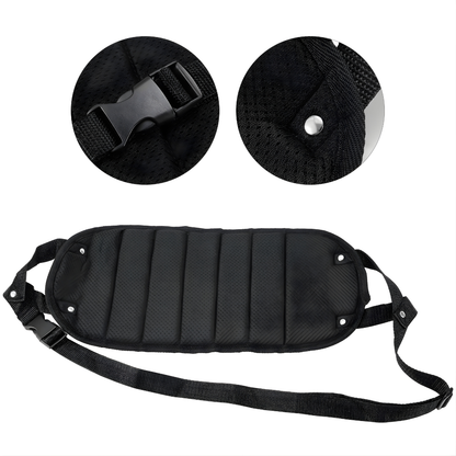 Travel Hammock for Feet – Set of 2 Resting Supports