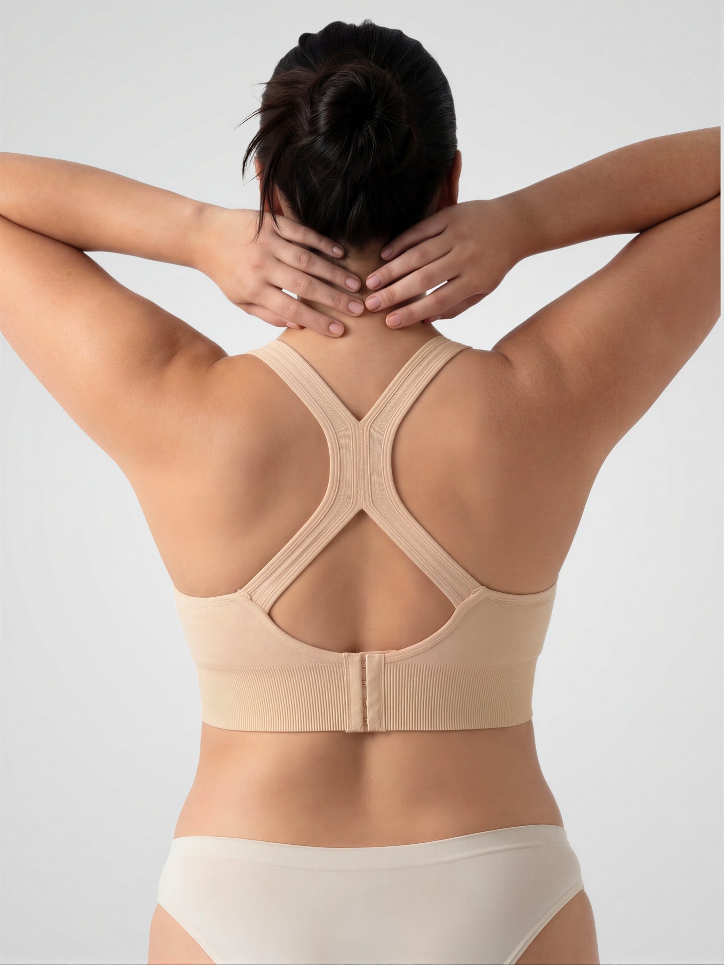 Extended Length Nursing Bra