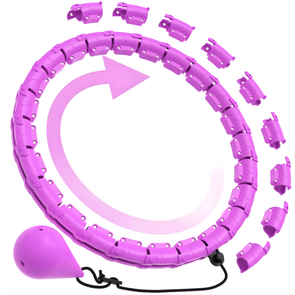 Weighted Ring 47" for Core Training