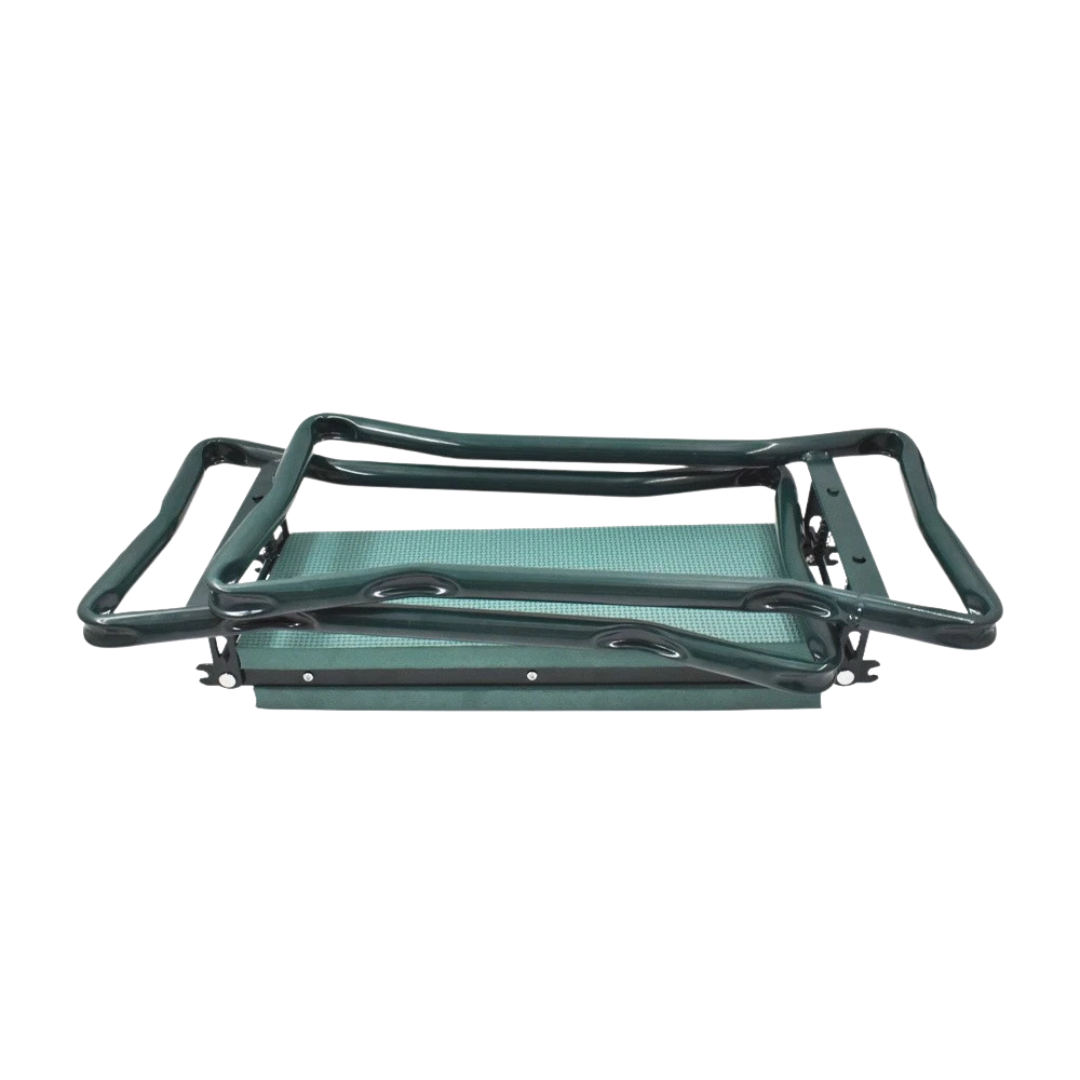 Kneeling Pad and Seat for Gardening with Storage Pocket