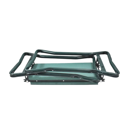 Kneeling Pad and Seat for Gardening with Storage Pocket