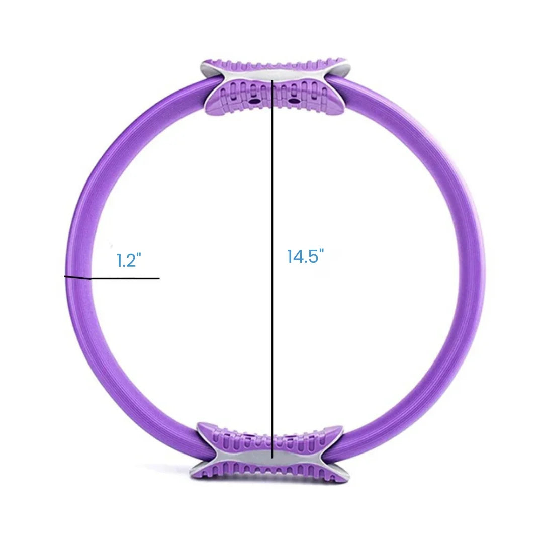 Pilates Ring with Dual Handles