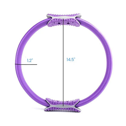 Pilates Ring with Dual Handles