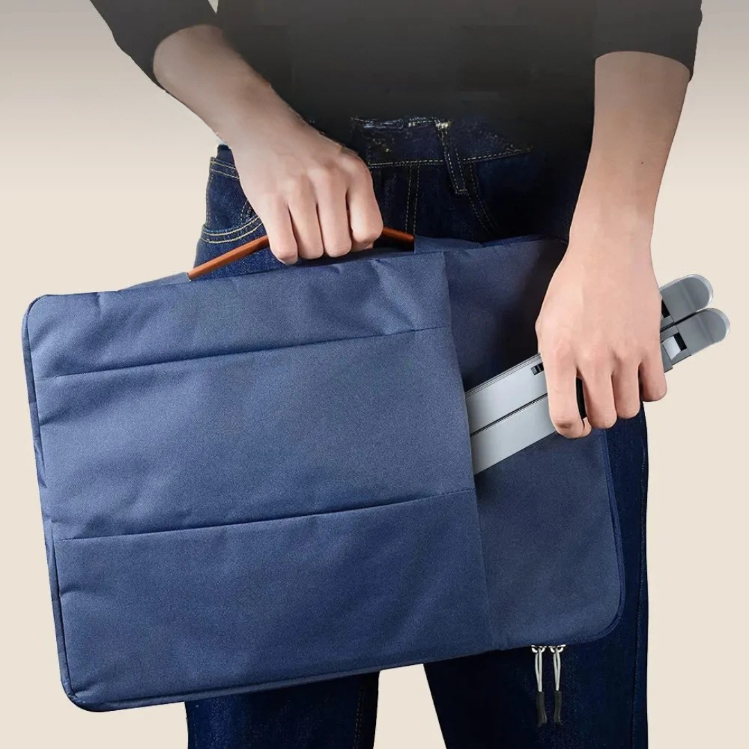 Adjustable Laptop Holder in Aluminum Material