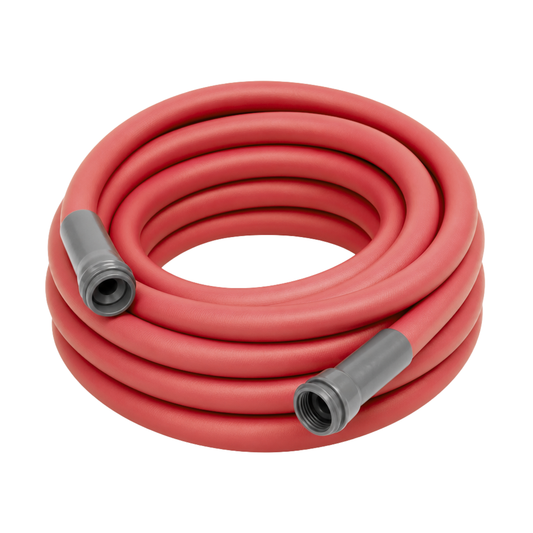 150 PSI 50 ft Water Hose with Aluminum Connectors – Hybrid Polymer