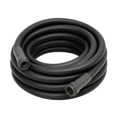 150 PSI 50 ft Water Hose with Aluminum Connectors – Hybrid Polymer