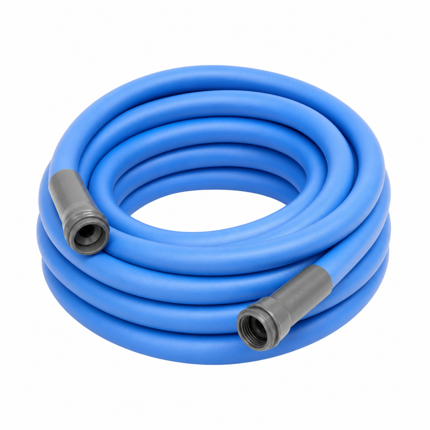 150 PSI 50 ft Water Hose with Aluminum Connectors – Hybrid Polymer