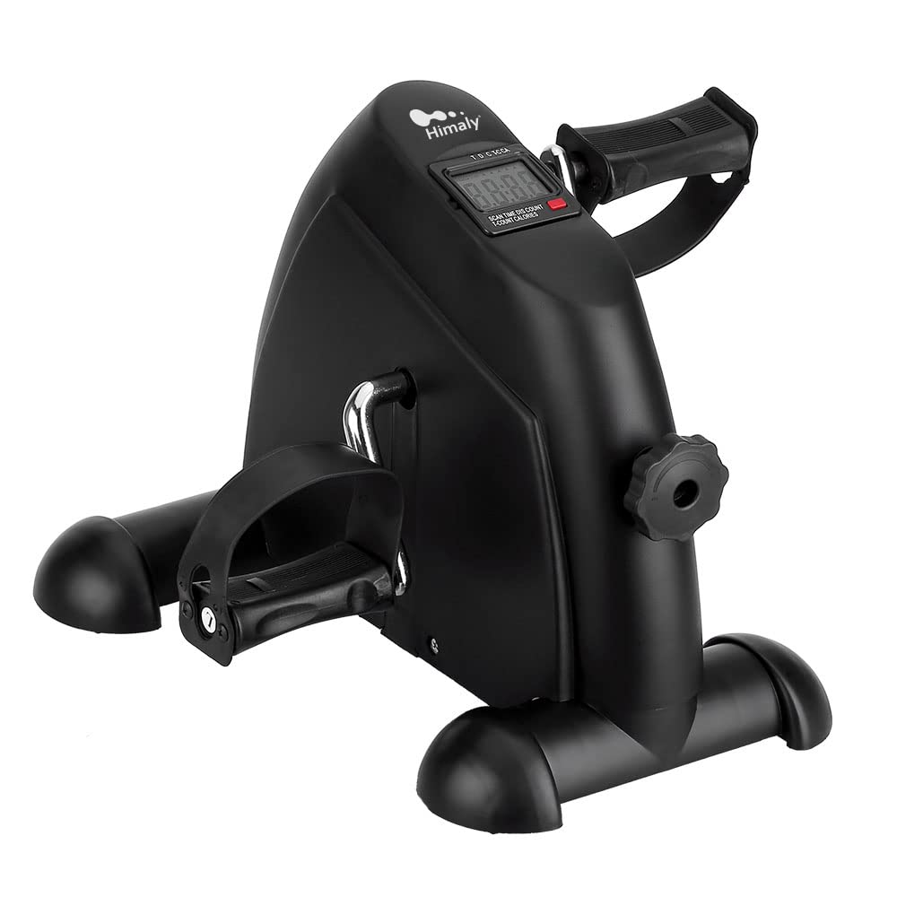 2-in-1 Indoor Cycling Bike for Home Workouts