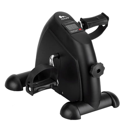 2-in-1 Indoor Cycling Bike for Home Workouts