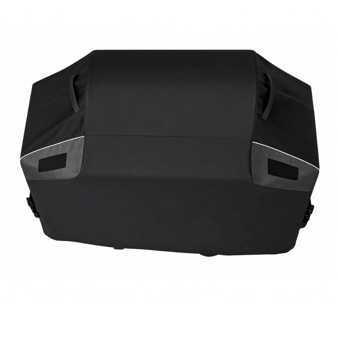 Waterproof Grill Cover for 3-4 Burner Outdoor Barbecues, 55 Inches